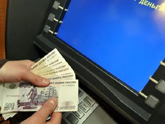 ATM aracılığıyla depozito nasıl açılır ve yenilenir