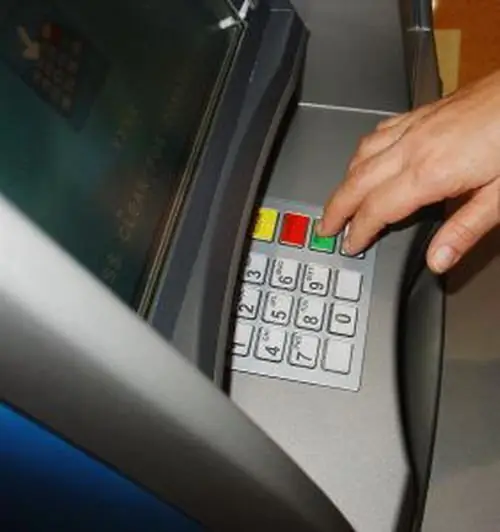 ATM'den nasıl para yatırılır