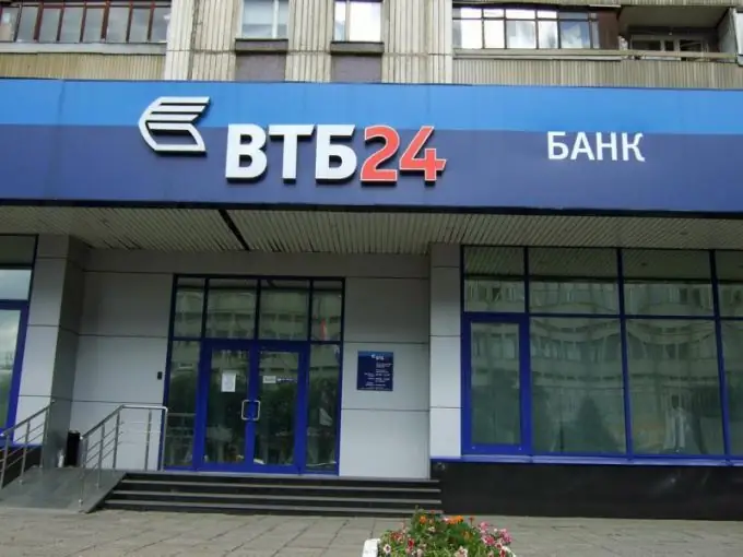 Com obtenir un préstec a VTB 24