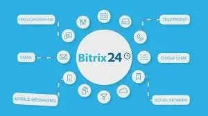 Bitrix24 - ni nini? Maelezo, unganisho na usanidi