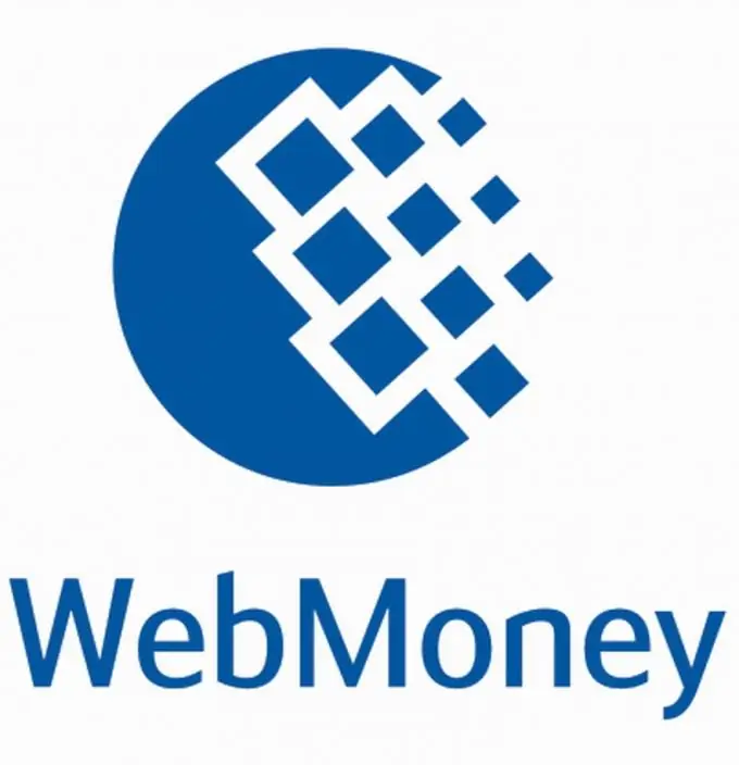 Como sacar dinheiro de uma carteira WebMoney em dinheiro