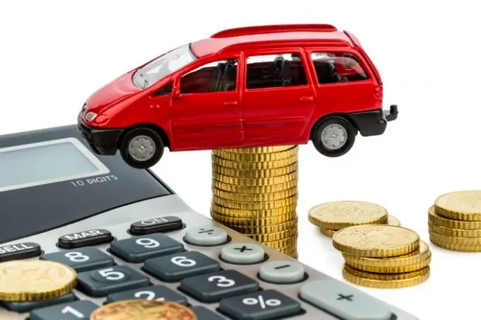 Comment payer la taxe de transport en ligne