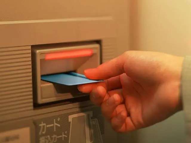 Cách thanh toán tiền điện qua máy ATM