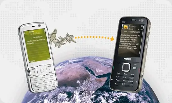 Como transferir dinheiro de outro telefone para o seu telefone