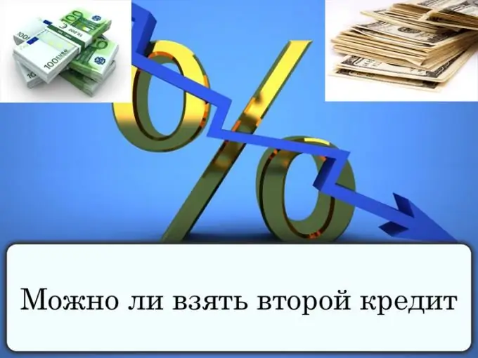 làm thế nào để nhận được khoản vay thứ hai