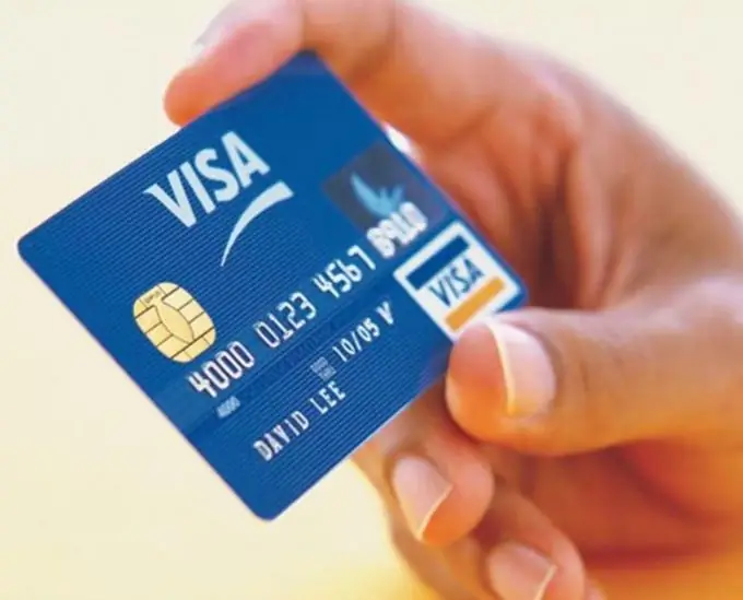 Cách kiểm tra số dư thẻ Visa của bạn