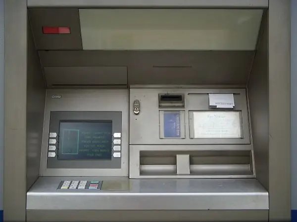 Hogyan lehet jelszót szerezni egy ATM-től