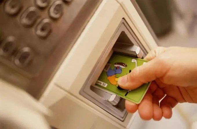 Cách trả khoản vay qua máy ATM