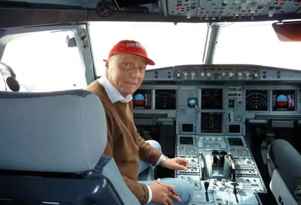 Niki Lauda müüb aktsiaid Laudamotionile