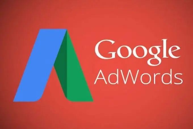 Jak platit kartou Google AdWords