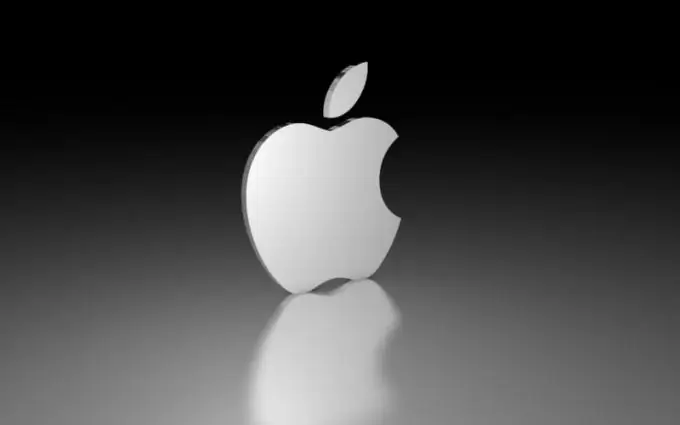 Apple logo