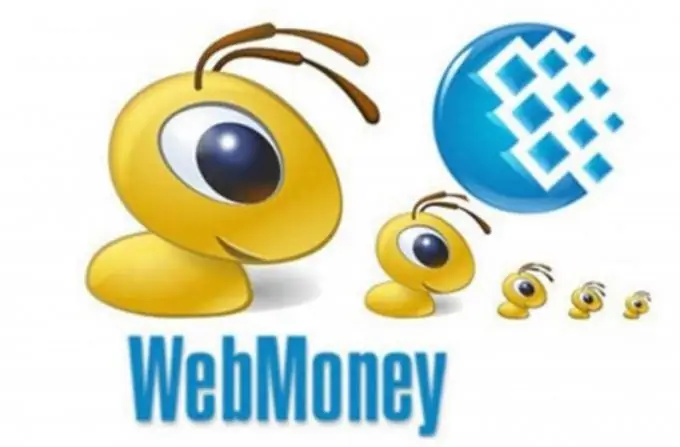 Cara mendaftar dompet WebMoney