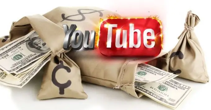 hoe u geld kunt verdienen op YouTube